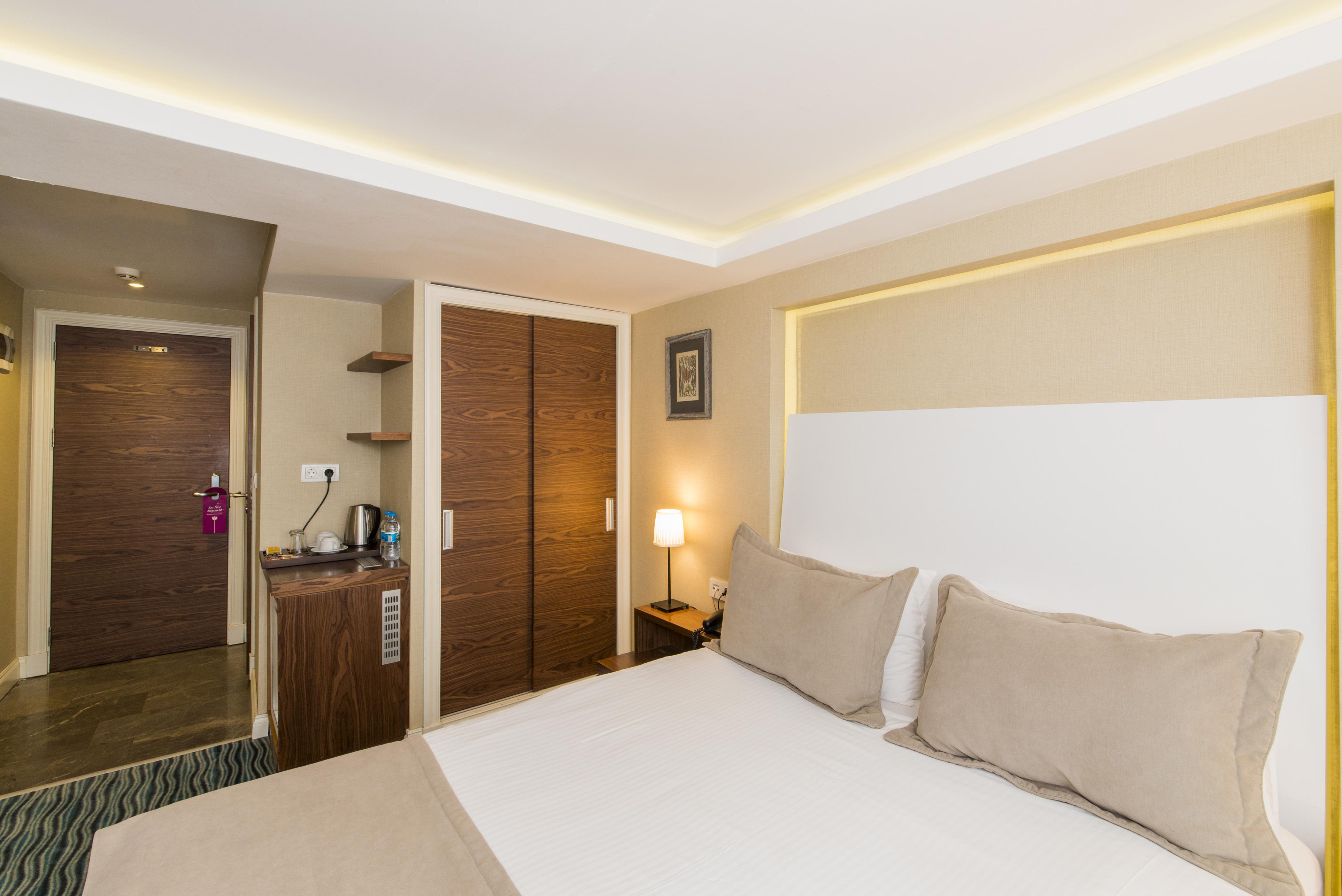 Aston Hotel Taksim Istanbul Exterior foto