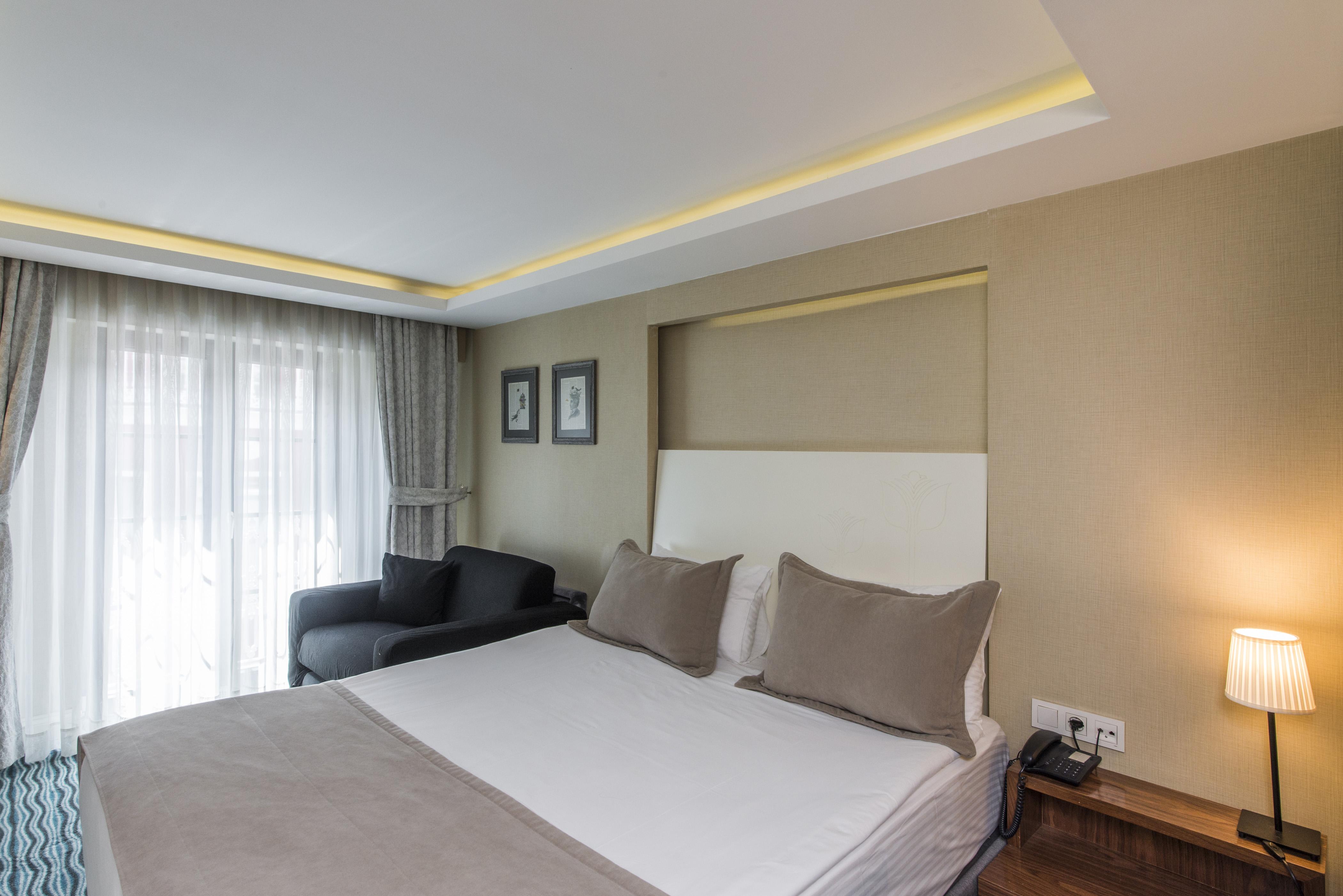 Aston Hotel Taksim Istanbul Exterior foto