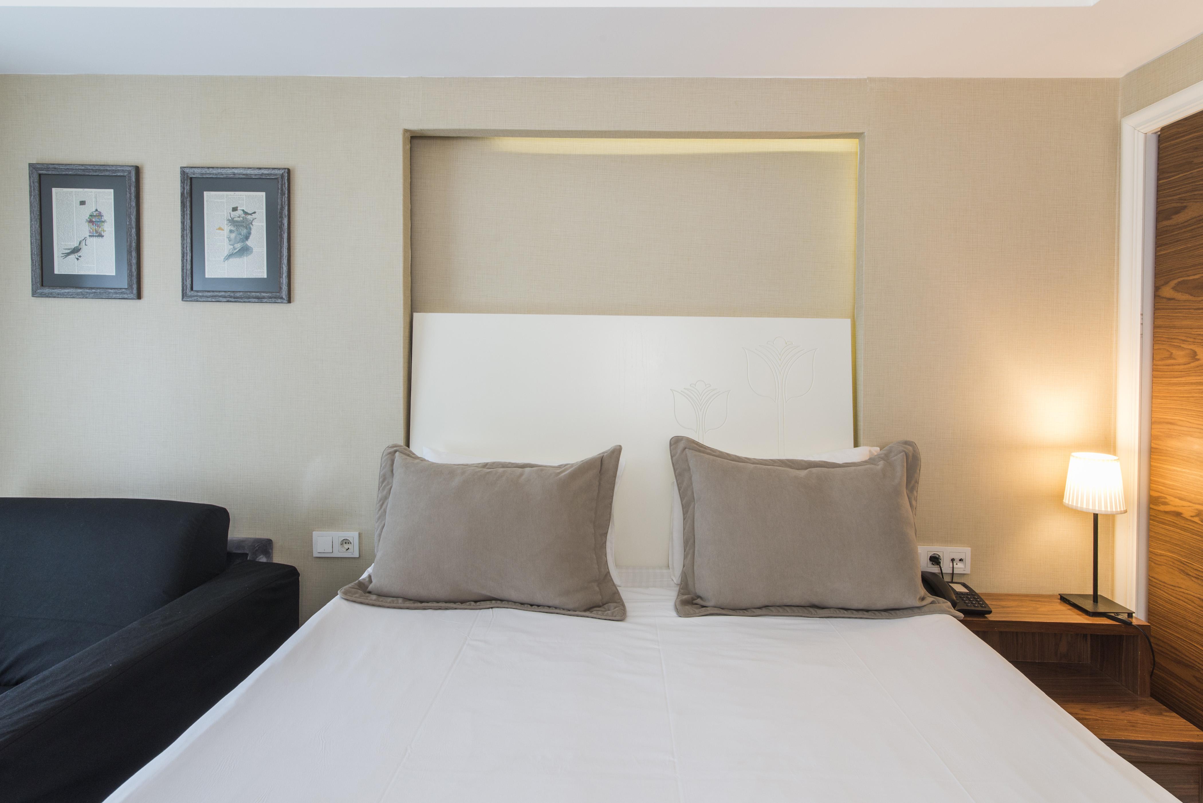 Aston Hotel Taksim Istanbul Exterior foto