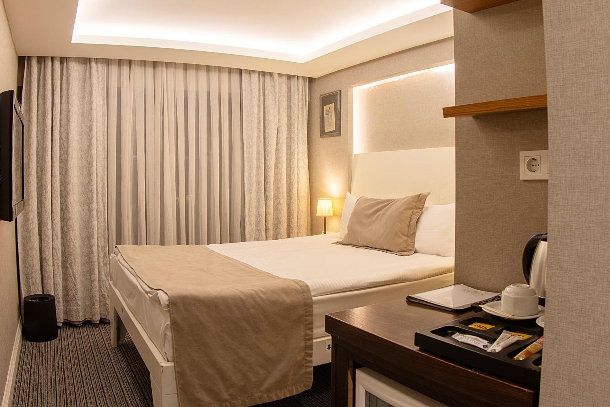 Aston Hotel Taksim Istanbul Exterior foto