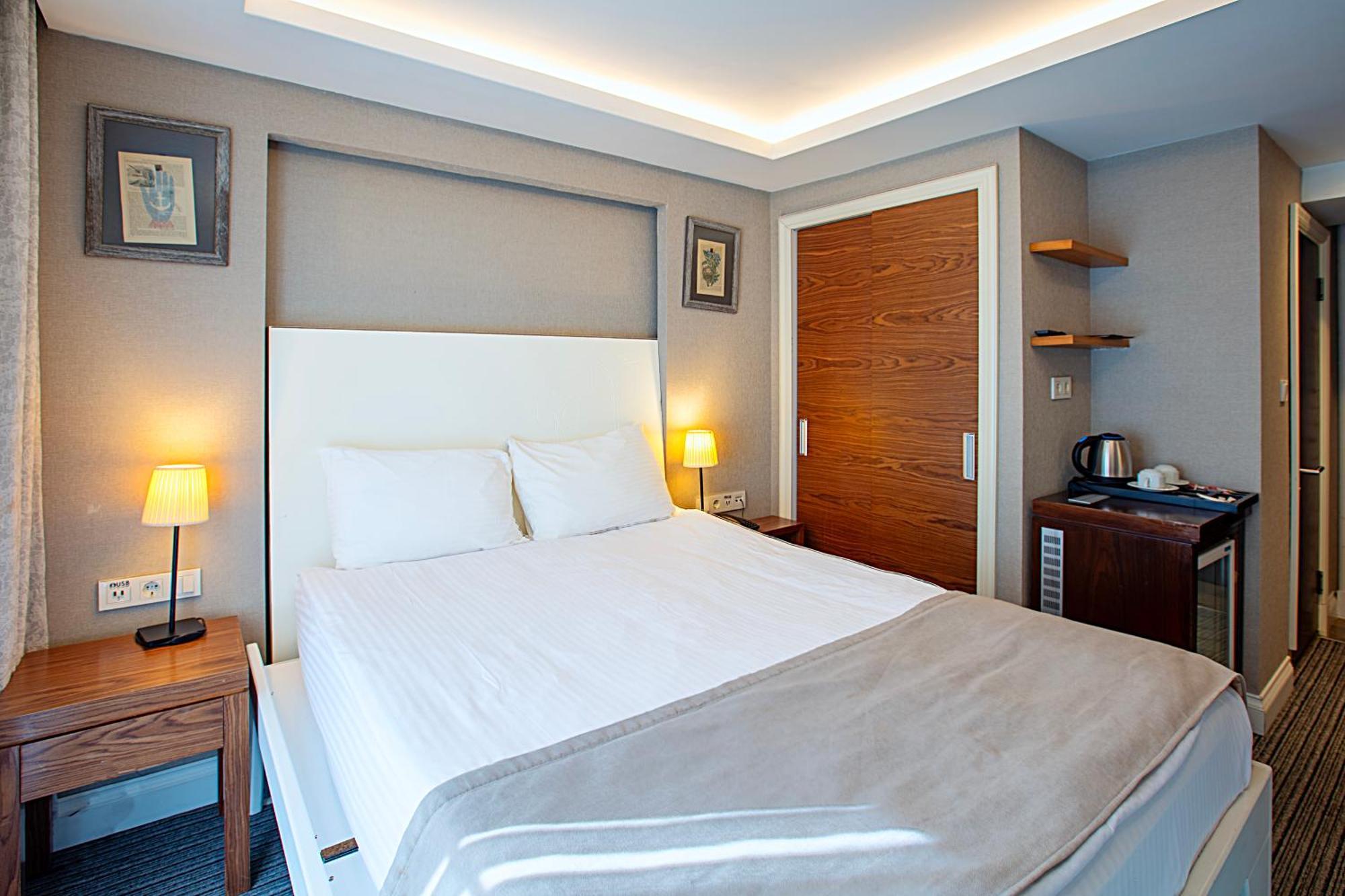 Aston Hotel Taksim Istanbul Exterior foto