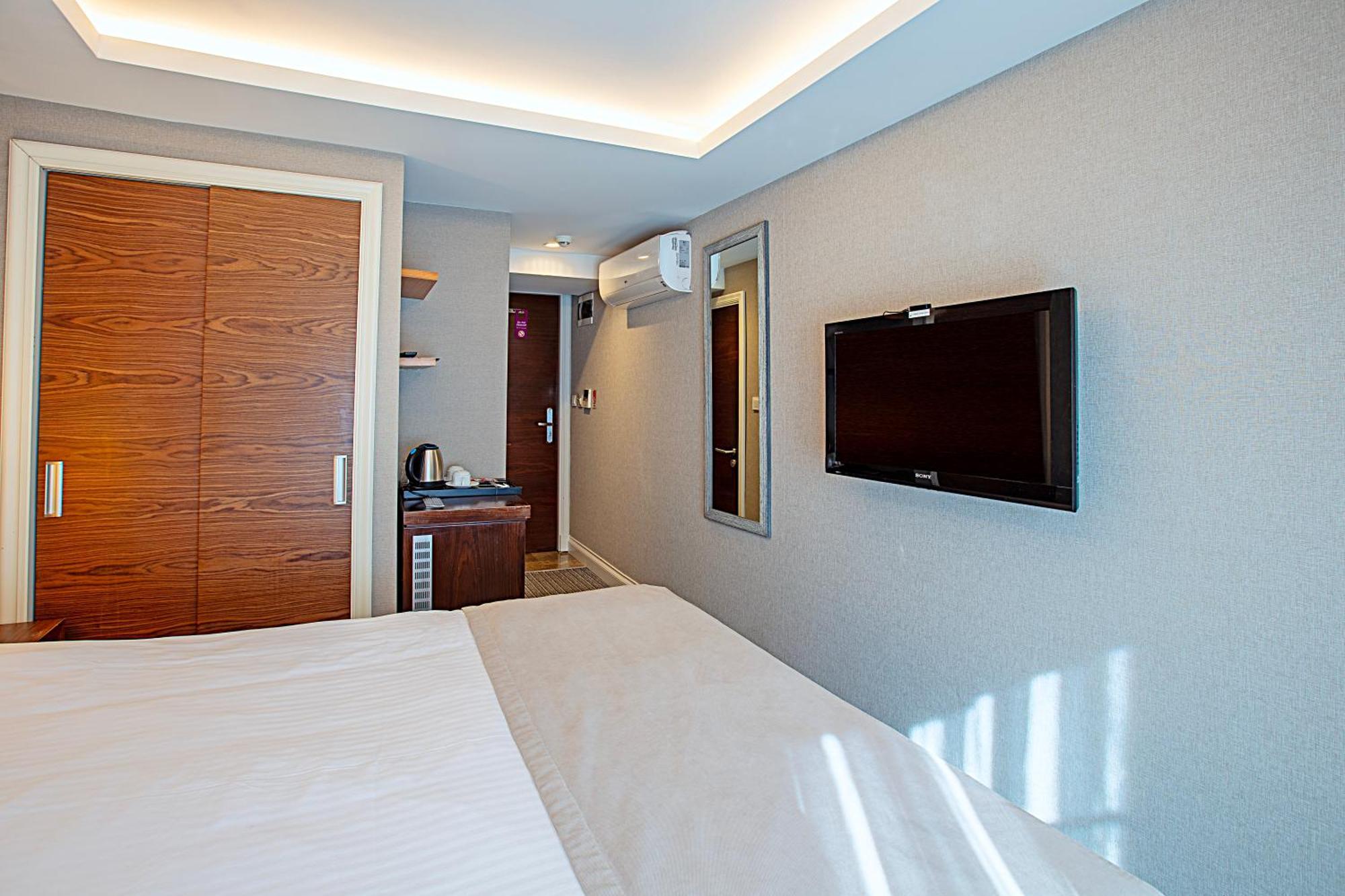 Aston Hotel Taksim Istanbul Exterior foto