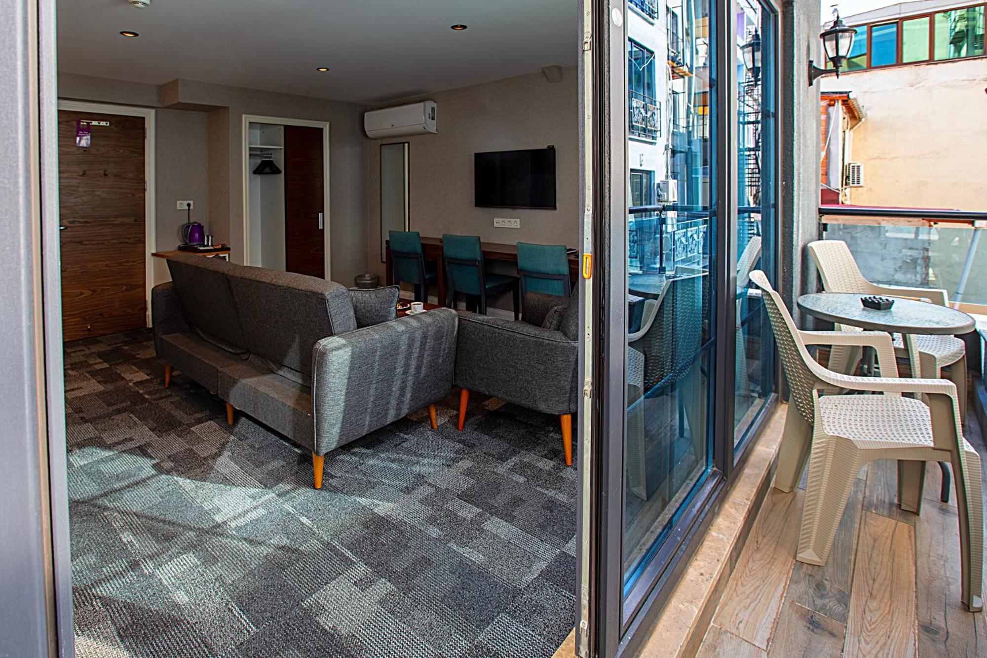 Aston Hotel Taksim Istanbul Exterior foto