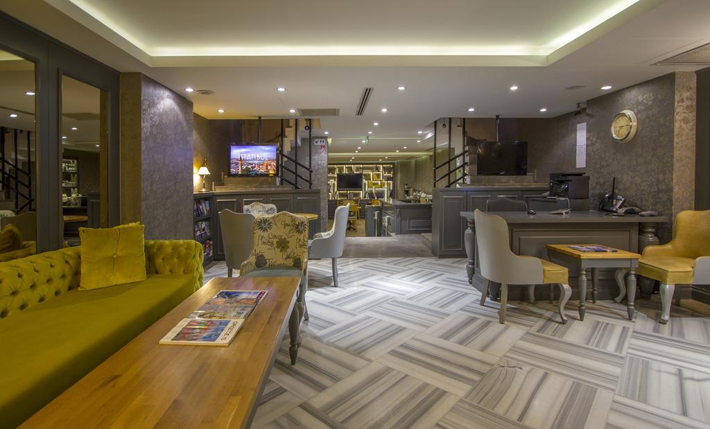 Aston Hotel Taksim Istanbul Exterior foto