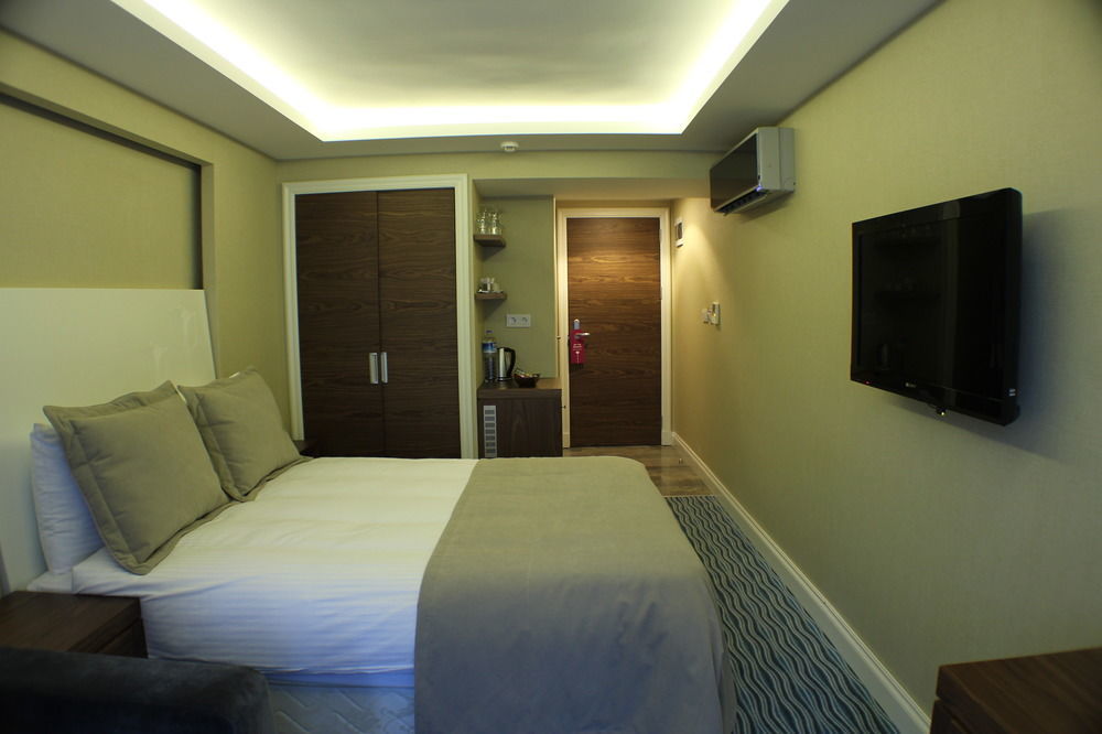 Aston Hotel Taksim Istanbul Exterior foto
