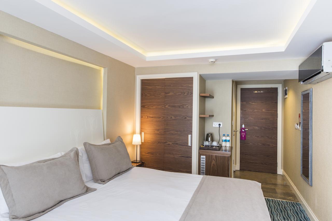 Aston Hotel Taksim Istanbul Exterior foto
