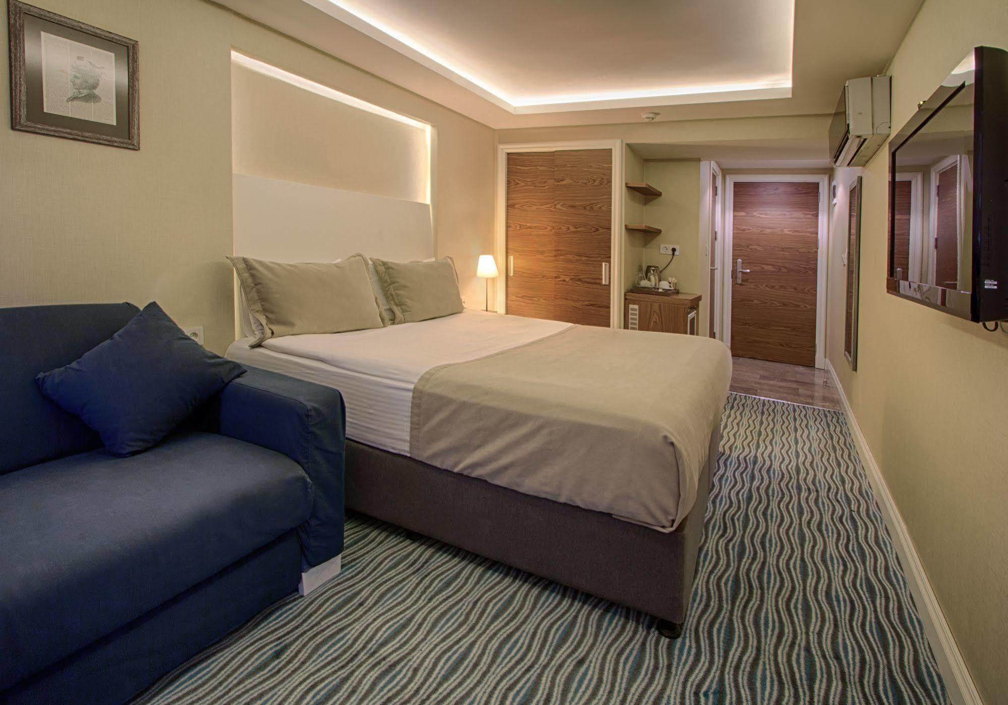 Aston Hotel Taksim Istanbul Exterior foto