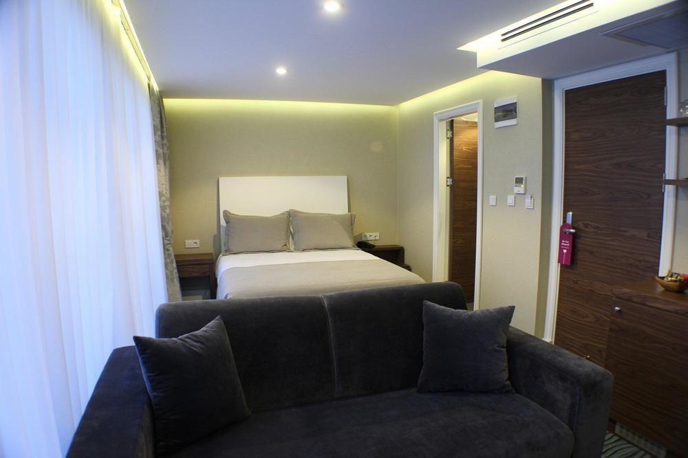 Aston Hotel Taksim Istanbul Exterior foto